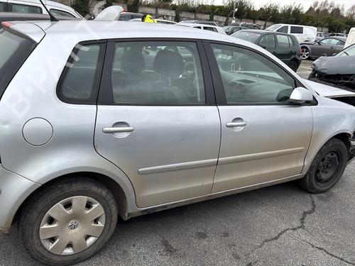 Front right lock VW POLO (9N_, 9A_) 1.4 TDI | BP23766258C97 