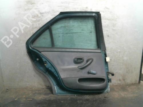 Left rear door PEUGEOT 406 (8B)  | BP20015543C4 