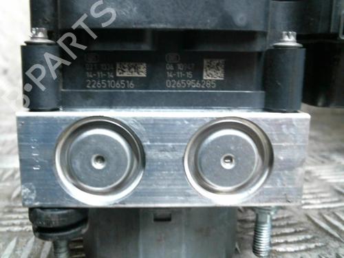 ABS pump RENAULT CLIO IV (BH_) 1.5 dCi 90 | BP20001476M43 