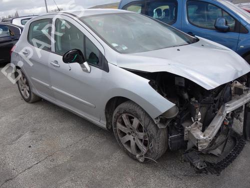 ECU airbags PEUGEOT 308 I (4A_, 4C_) 1.6 HDi | BP20001798M53 