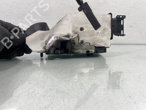 Front left lock PEUGEOT 207 (WA_, WC_) 1.4 HDi | BP29597554C98 