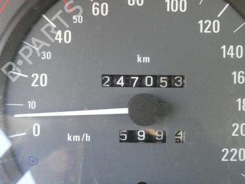 Fælk OPEL OMEGA B (V94) 2.5 TD (F69, M69, P69) | BP21961414C45 