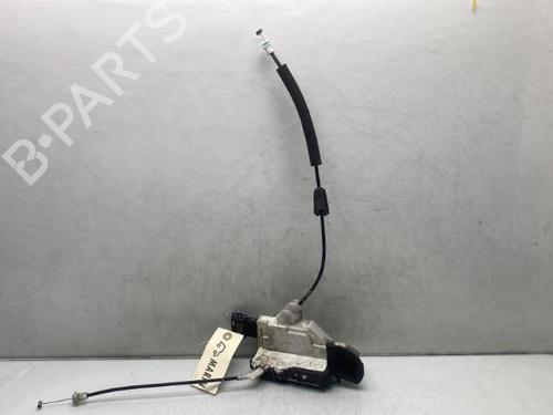 Used Front left lock Front left lock CITROËN C3 II (SC_) 1.4 HDi 70 (SC8HZC, SC8HR0, SC8HP4) (68 hp) 19949441 19949441