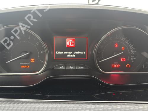 Left tailgate light PEUGEOT 2008 I (CU_) 1.2 VTi | BP35896462C79 - Image 16