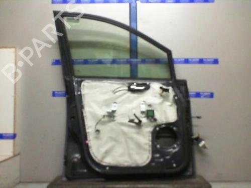 Left front door SSANGYONG RODIUS I  | BP21950407C2 
