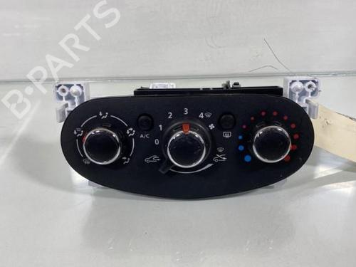 Climate control DACIA SANDERO II TCe 90 (B8M1, B8MA, B8AC) | BP20001231I5 