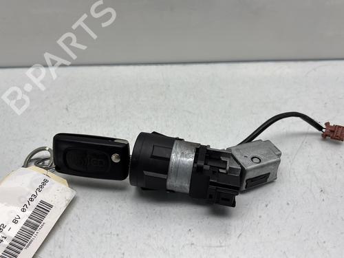 Used Ignition barrel PEUGEOT 207 (WA_, WC_) 1.4 (73 hp) 28569430