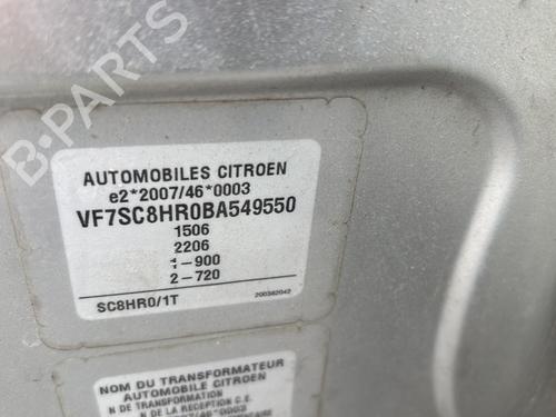 Steering column stalk CITROËN C3 II (SC_) 1.4 HDi 70 (SC8HZC, SC8HR0, SC8HP4) | BP25725846I23  - Image 40