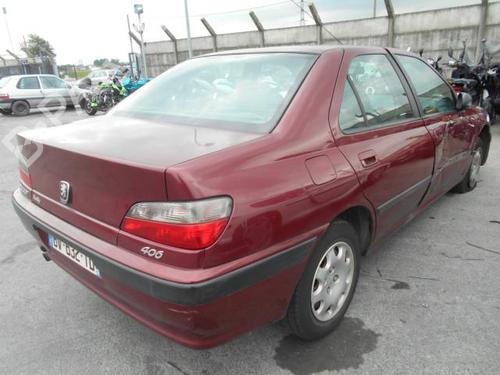 Left mirror PEUGEOT 406 (8B) 1.8 16V | BP20006813C26 