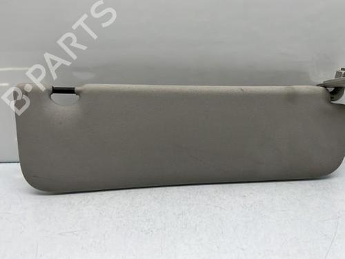Left sun visor PEUGEOT 207 CC (WD_) 1.6 HDi | BP21490258I1 