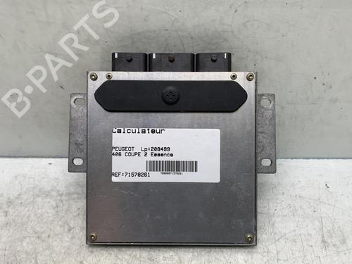 Engine control unit (ECU) PEUGEOT 406 Coupe (8C)  | BP21196704M57 