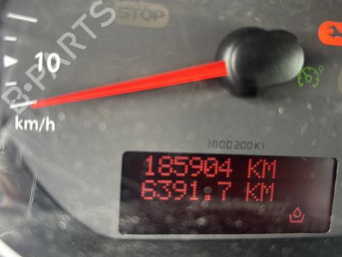 Radio RENAULT KANGOO Express (FW0/1_) 1.5 dCi 90 (FW0G, FW05, FW08, FW11) | BP32062755E6 - Image 24