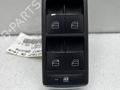 Left front window switch MERCEDES-BENZ C-CLASS (W204) C 200 CDI (204.007, 204.006) | BP30790956I27
