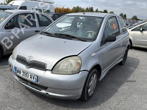 Used Parts TOYOTA YARIS (_P1_) 1.3 (NCP10, SCP12_) (86 hp) 4270129