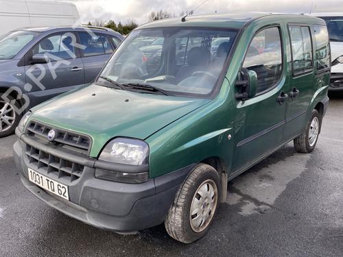 Used Parts FIAT DOBLO MPV (119_, 223_) 1.2 (223AXA1A) (65 hp) 4455710