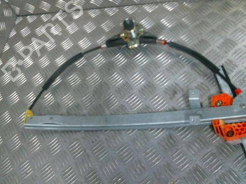 Used Front right window mechanism FORD FIESTA III (GFJ) [1989-1997]  20012437