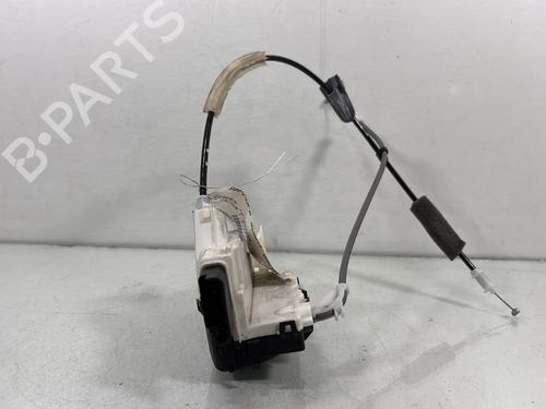 Front left lock CITROËN C4 CACTUS 1.2 VTi 82 | BP29597487C98