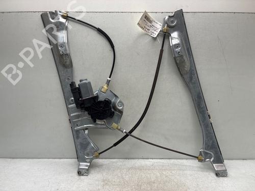 Used Front left window mechanism Front left window mechanism RENAULT CLIO III (BR0/1, CR0/1) 1.5 dCi (BR17, CR17) (86 hp) 34627410 34627410