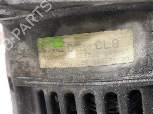 Used Alternator Alternator 32710260 32710260