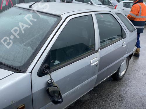 Right front door CITROËN ZX (N2) 1.9 D | BP21961615C3 