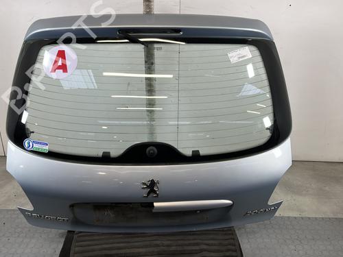 tailgate-peugeot-206-hatchback-2ac-1998-1999-2000-2001-2002-2003-2004-2005-2006-2007-2008-2009-2010-2011-2012-31288483 main image
