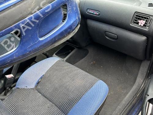 Right front door PEUGEOT 106 II (1A_, 1C_) 1.4 i | BP21961543C3 