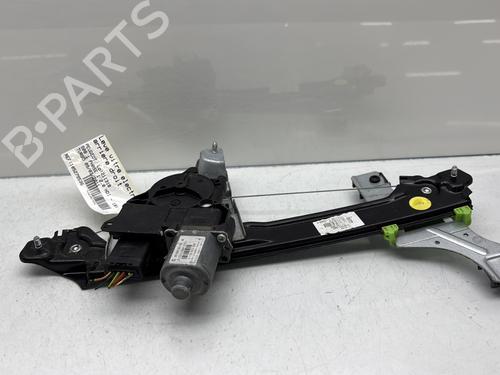 Used Rear right window mechanism PEUGEOT 508 I (8D_) 2.0 HDi (140 hp) 27610035