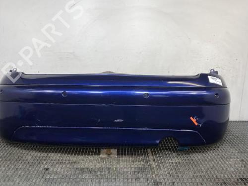 Used Rear bumper CITROËN C3 I (FC_, FN_) [2002-2013]  21960452