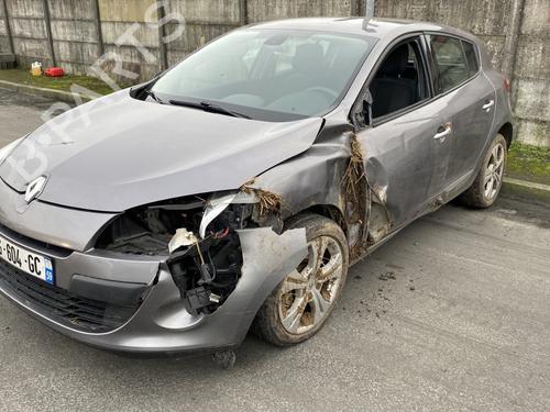 Used Parts RENAULT MEGANE III Hatchback (BZ0/1_, B3_) 1.5 dCi (BZ09, BZ0D, BZ1W, BZ29, BZ14) (110 hp) 4431991