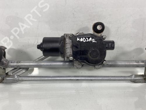 Used Front wiper motor RENAULT KADJAR (HA_, HL_) 1.6 dCi 130 (HLA4) (130 hp) 19951132