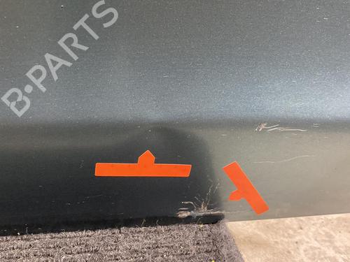 Right front door VW POLO (9N_, 9A_) 1.4 TDI | BP21958440C3 