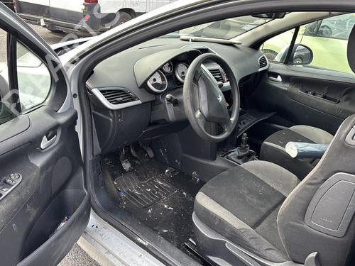 Front right door window PEUGEOT 207 (WA_, WC_) 1.4 HDi | BP24592172C19 