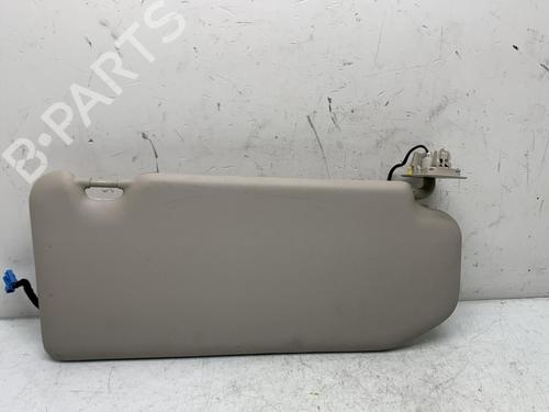 Left sun visor PEUGEOT 508 I (8D_) 2.0 HDi | BP19957507I1 