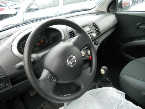 Left mirror NISSAN MICRA III (K12) 1.2 16V | BP19984784C26 