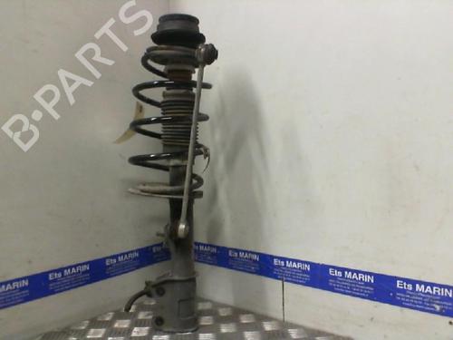 Used Right front shock absorber FIAT PANDA (169_) 1.2 (169AXF2A, 169AXF1A) (69 hp) 20020644