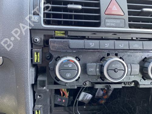 Left tailgate light VW TOURAN (1T3) 2.0 TDI | BP26656160C79 - Image 20