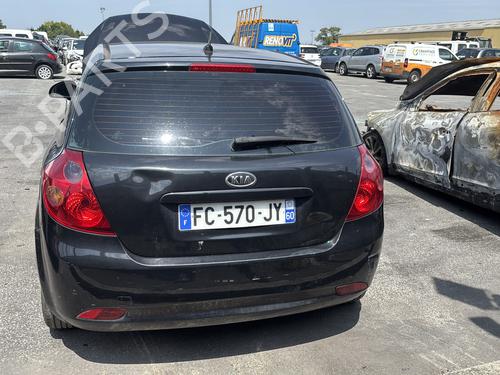 Left front fog light KIA CEE'D Hatchback (ED) 1.6 CRDi 90 | BP28385372C30 - Image 6