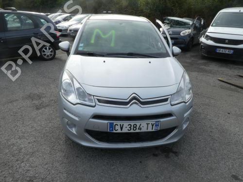Engine control unit (ECU) CITROËN C3 II (SC_) 1.6 HDi | BP21192768M57  - Image 10