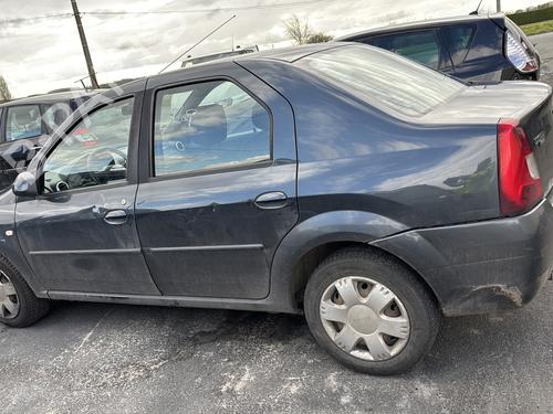 Front left lock DACIA LOGAN (LS_) 1.5 dCi (LS0W) | BP30822187C98  - Image 24