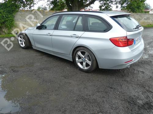 Front wiper motor BMW 3 Touring (F31) 320 d | BP22410003M29 