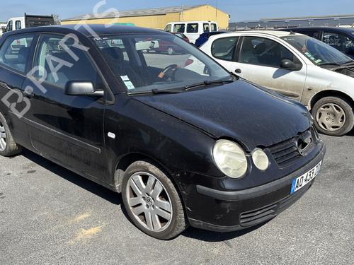 Front right lock VW POLO (9N_, 9A_) 1.4 TDI | BP26212313C97 