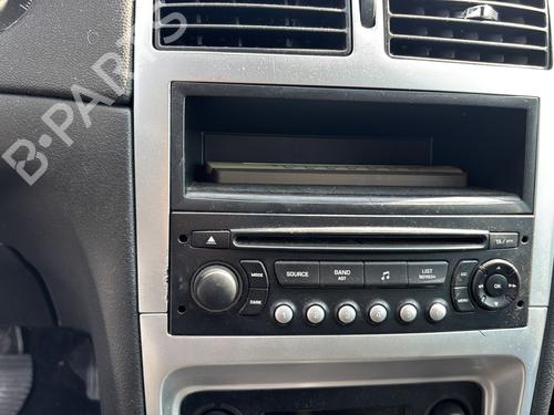 Steering wheel PEUGEOT 307 Break (3E) 1.6 HDi 110 | BP30104412C49  - Image 21