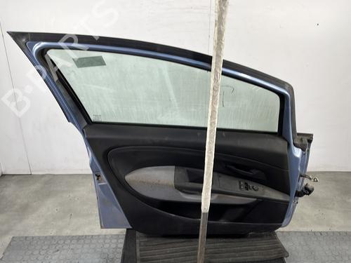 Left front door FIAT GRANDE PUNTO (199_) 1.3 D Multijet | BP26580441C2 