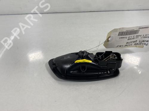 Used Front left interior door handle Front left interior door handle RENAULT CLIO IV (BH_) 1.5 dCi 75 (75 hp) 19974612 19974612