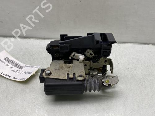 Front right lock DACIA SANDERO 1.4 MPI LPG | BP22362443C97 