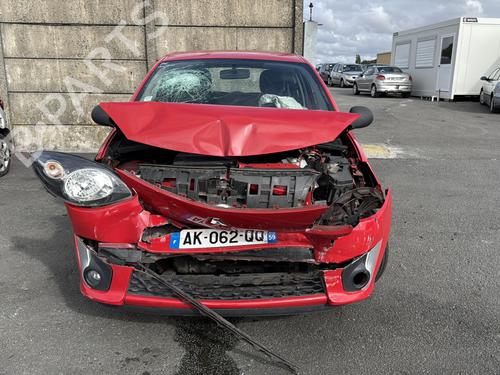 Left sun visor RENAULT TWINGO II (CN0_) 1.2 16V (CN04, CN0B) | BP30791672I1 - Image 12