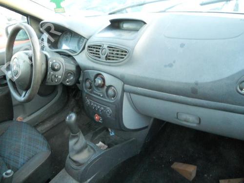 Warning switch RENAULT CLIO III Hatchback Van (SB_, SR_)  | BP20005823I22  - Image 9