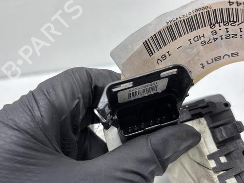 Front right lock CITROËN C3 II (SC_) 1.6 HDi 90 | BP27356171C97