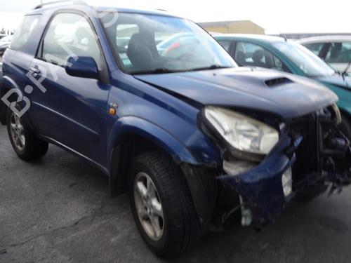 Klimabedienteil TOYOTA RAV 4 II (_A2_) 2.0 D 4WD (CLA20_, CLA21_, CLA20R, CLA21R) | BP19965618I5 