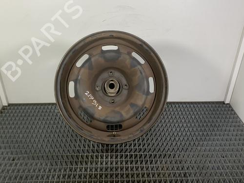 Used Rim PEUGEOT 208 I (CA_, CC_) 1.6 HDi (92 hp) 21491030